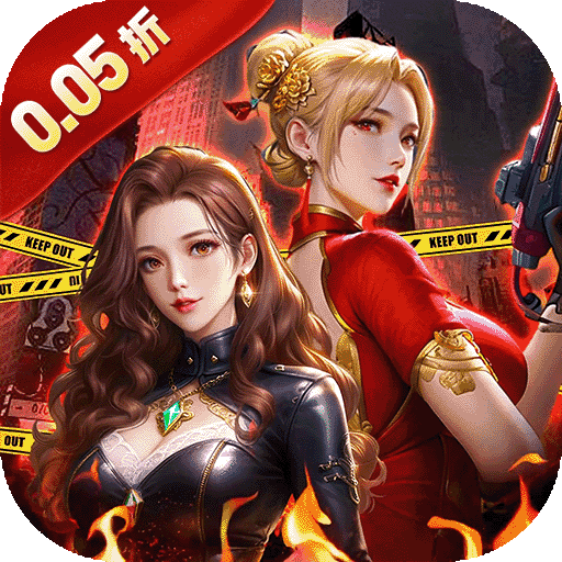 出击英雄岛（0.05折送30000充）：欧美卡通战争策略手游！